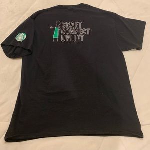Starbucks Shirt